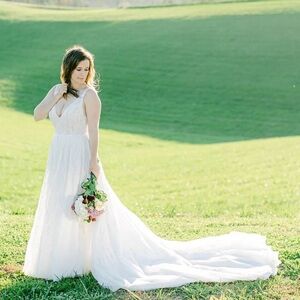 Enaura Bridal Beau Wedding Gown